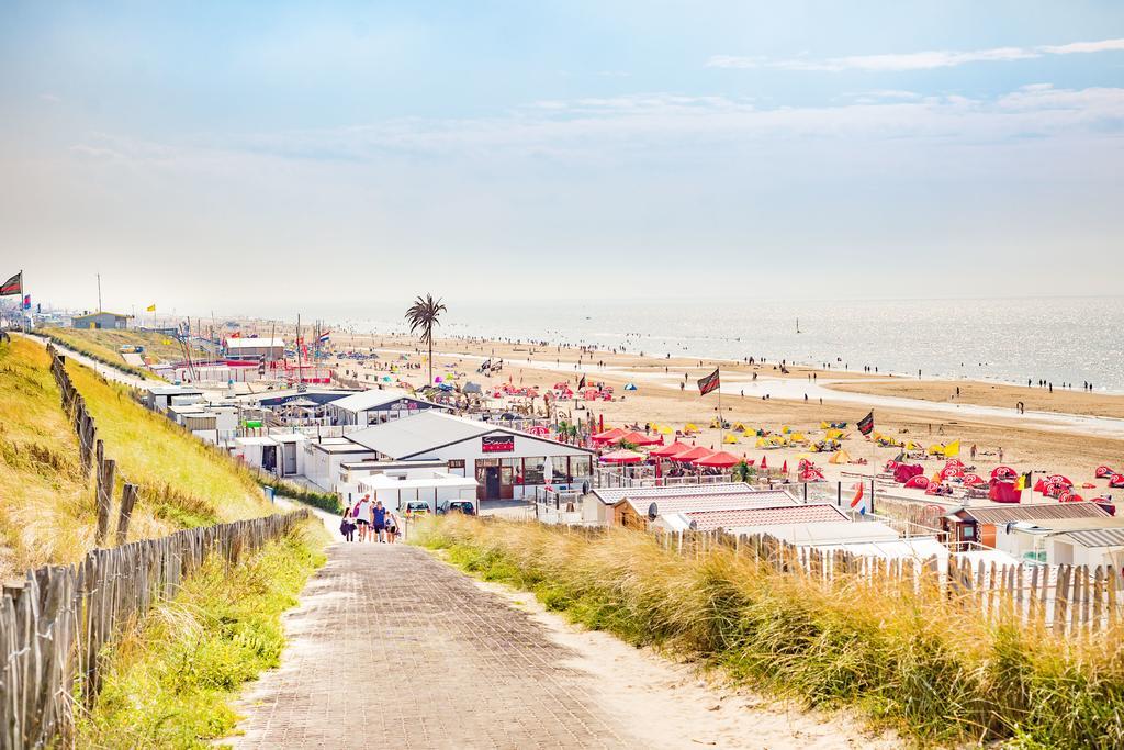Endless Summer Beach Apartments Zandvoort Buitenkant foto