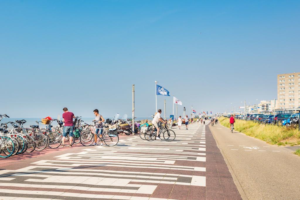 Endless Summer Beach Apartments Zandvoort Buitenkant foto