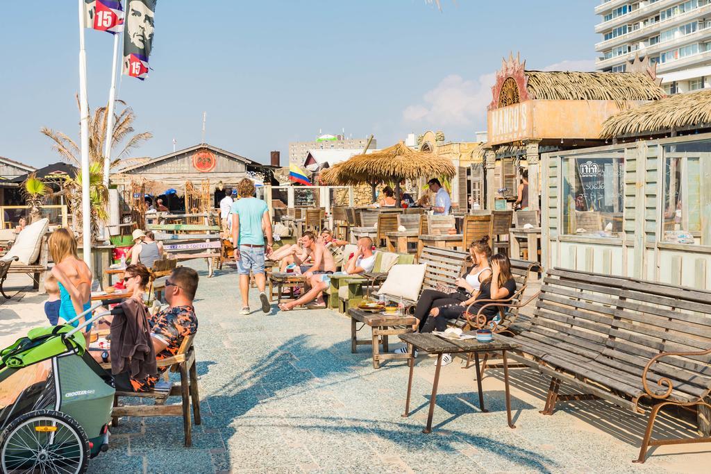 Endless Summer Beach Apartments Zandvoort Buitenkant foto