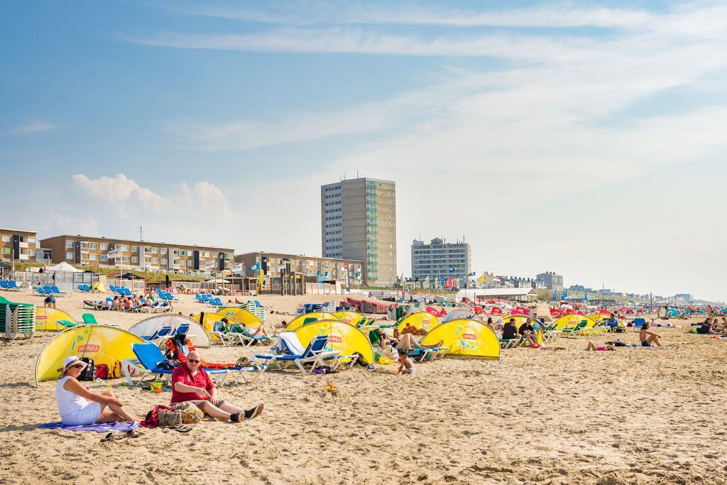 Endless Summer Beach Apartments Zandvoort Buitenkant foto