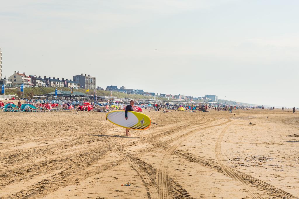 Endless Summer Beach Apartments Zandvoort Buitenkant foto