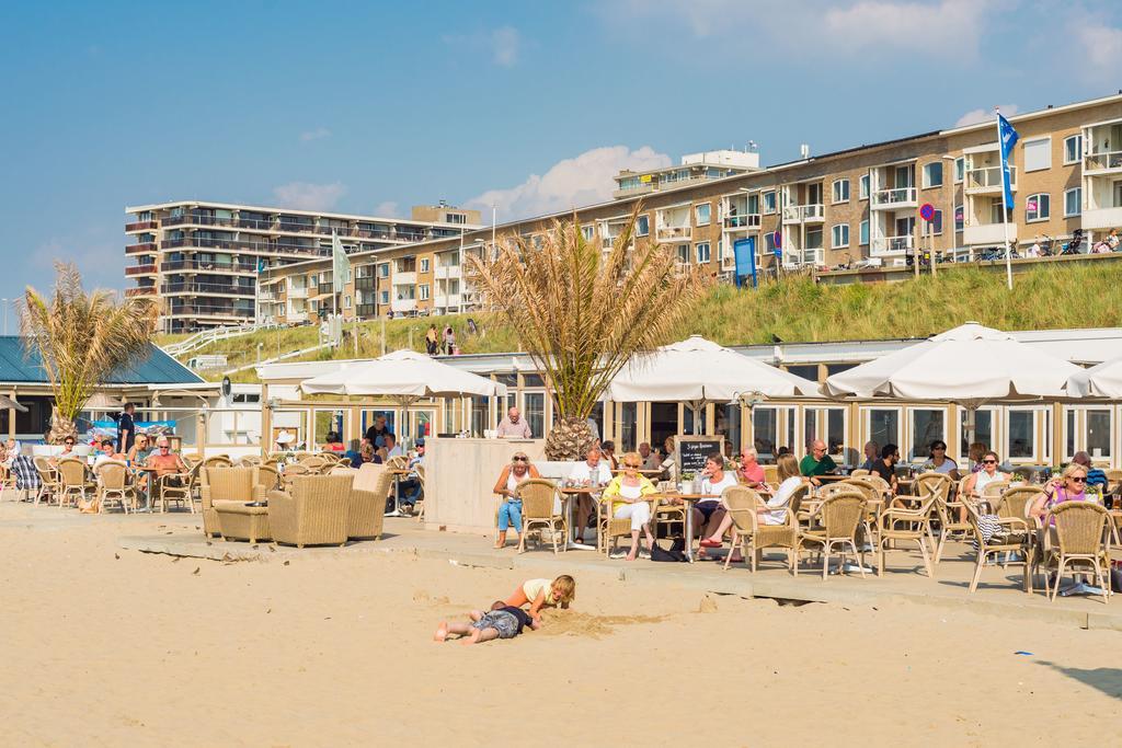 Endless Summer Beach Apartments Zandvoort Buitenkant foto