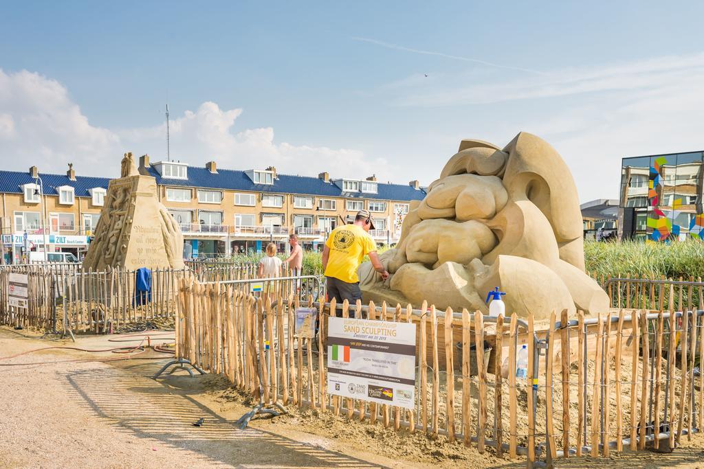 Endless Summer Beach Apartments Zandvoort Buitenkant foto