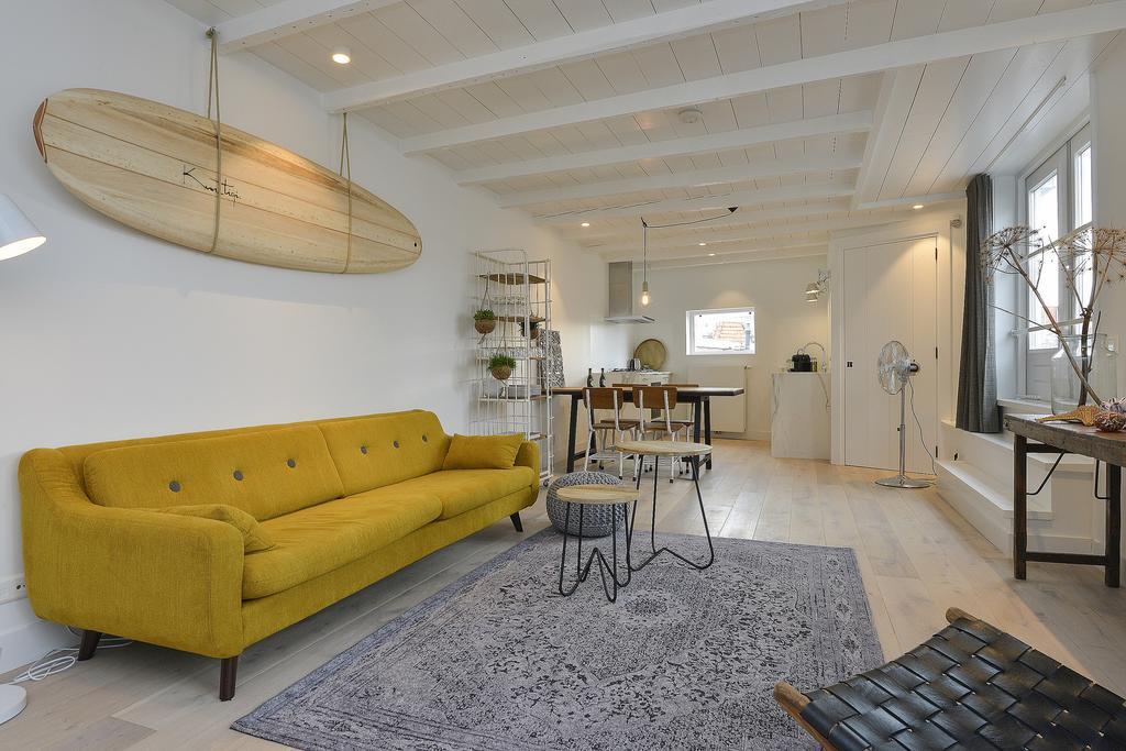 Endless Summer Beach Apartments Zandvoort Buitenkant foto